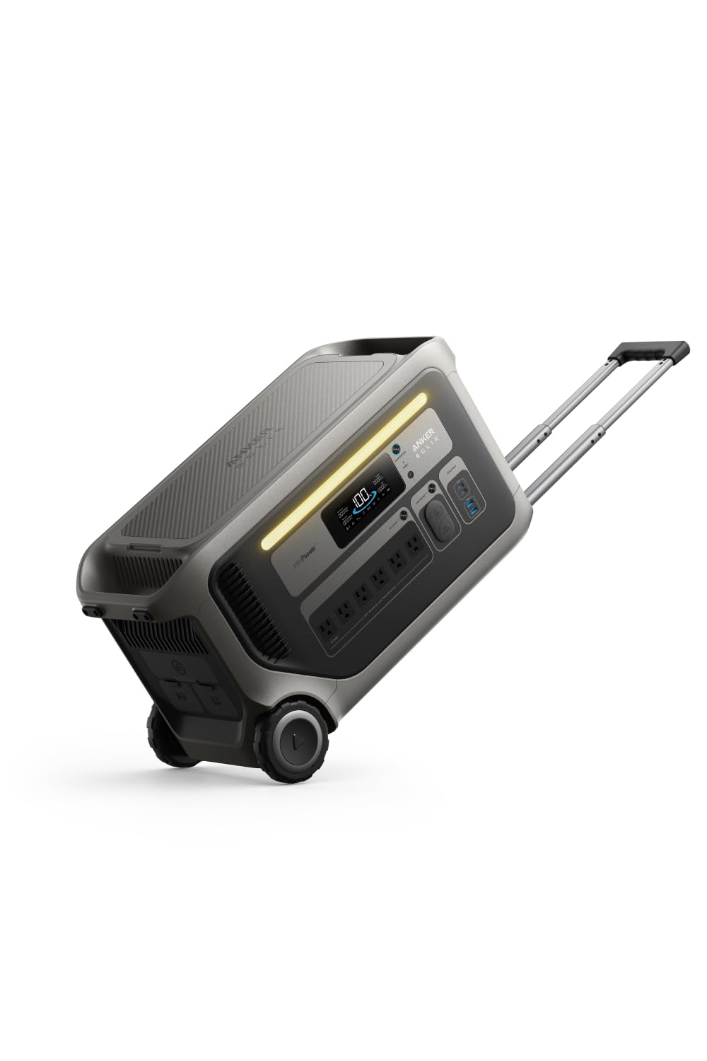 Amazon.co.jp: Anker Solix F3000 Portable Power Station 大容量